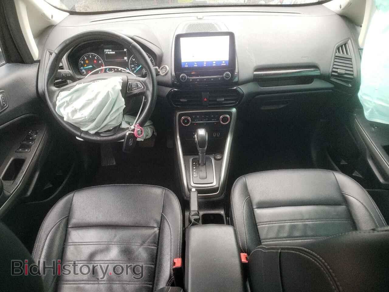 2020 FORD ECOSPORT - VIN: MAJ6S3KL4LC354349 - Фото 8