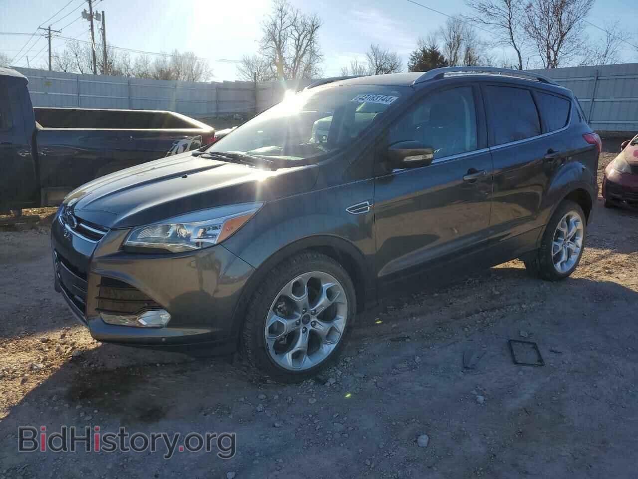 Photo 1FMCU0J91GUC41658 - FORD ESCAPE 2016