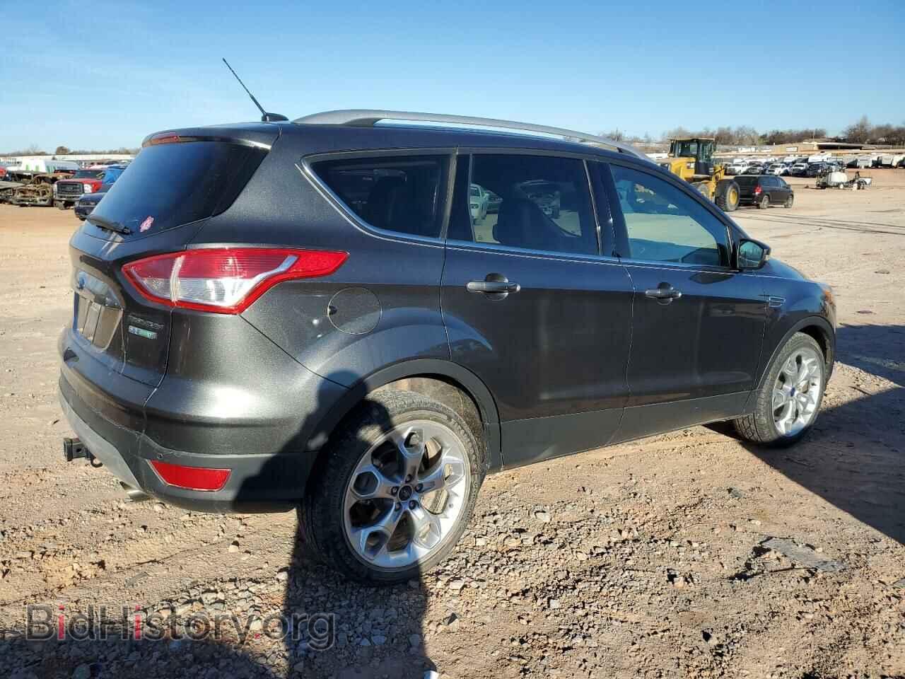2016 FORD ESCAPE - VIN: 1FMCU0J91GUC41658 - Фото 3