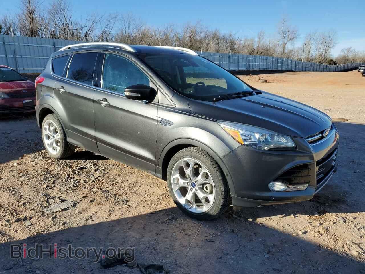 2016 FORD ESCAPE - VIN: 1FMCU0J91GUC41658 - Фото 4