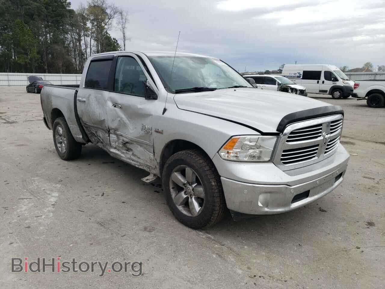 2018 RAM 1500 - VIN: 1C6RR7LT4JS288355 - Photo 4