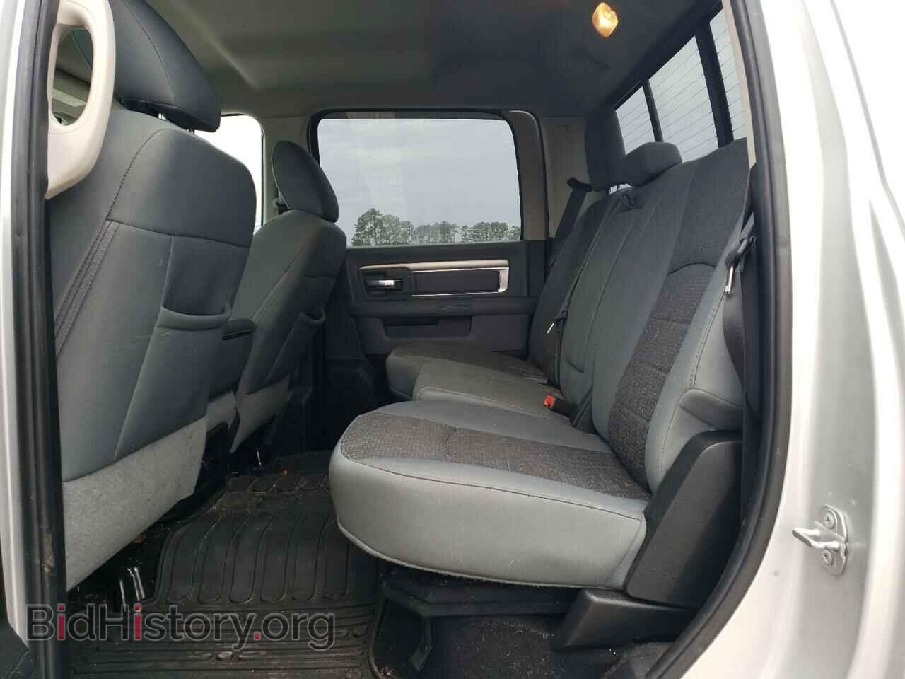 2018 RAM 1500 - VIN: 1C6RR7LT4JS288355 - Photo 10