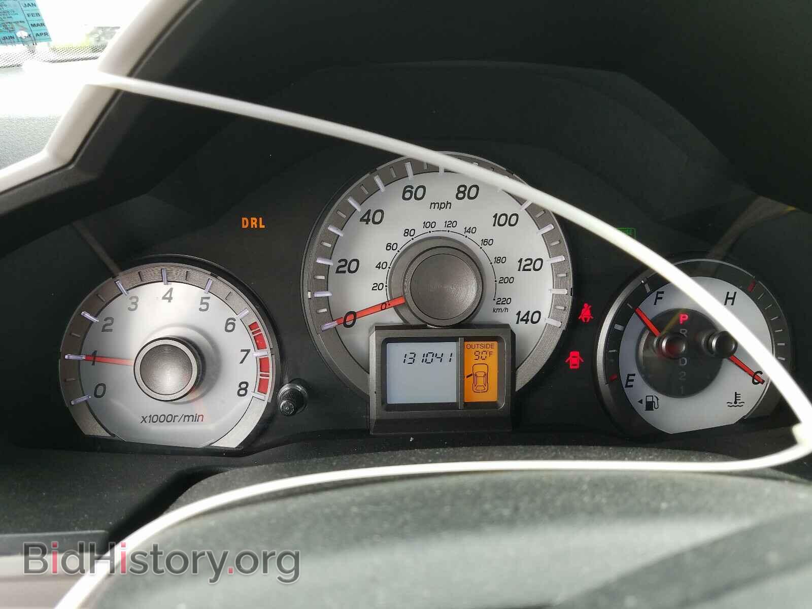 2013 HONDA PILOT - VIN: 5FNYF4H42DB041110 - Фото 8