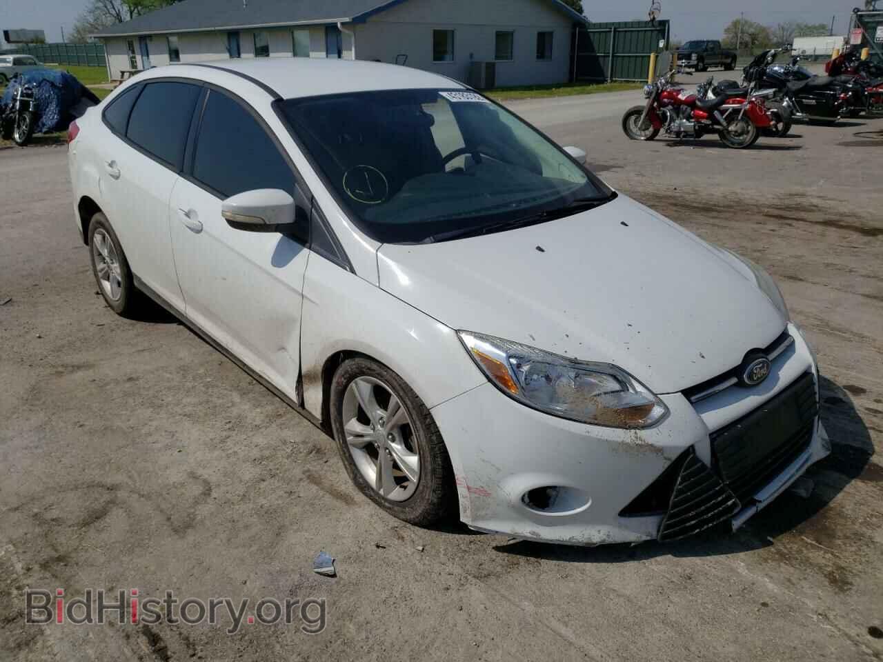 Фотография 1FADP3F26DL136232 - FORD FOCUS 2013