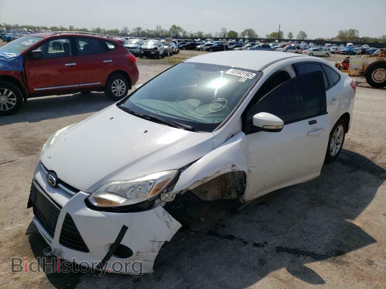 2013 FORD FOCUS - VIN: 1FADP3F26DL136232 - Photo 2