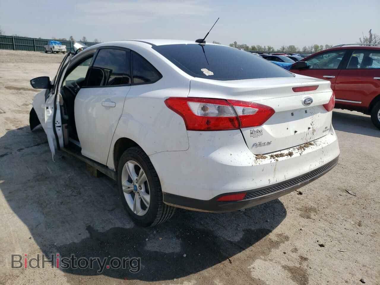 2013 FORD FOCUS - VIN: 1FADP3F26DL136232 - Photo 3