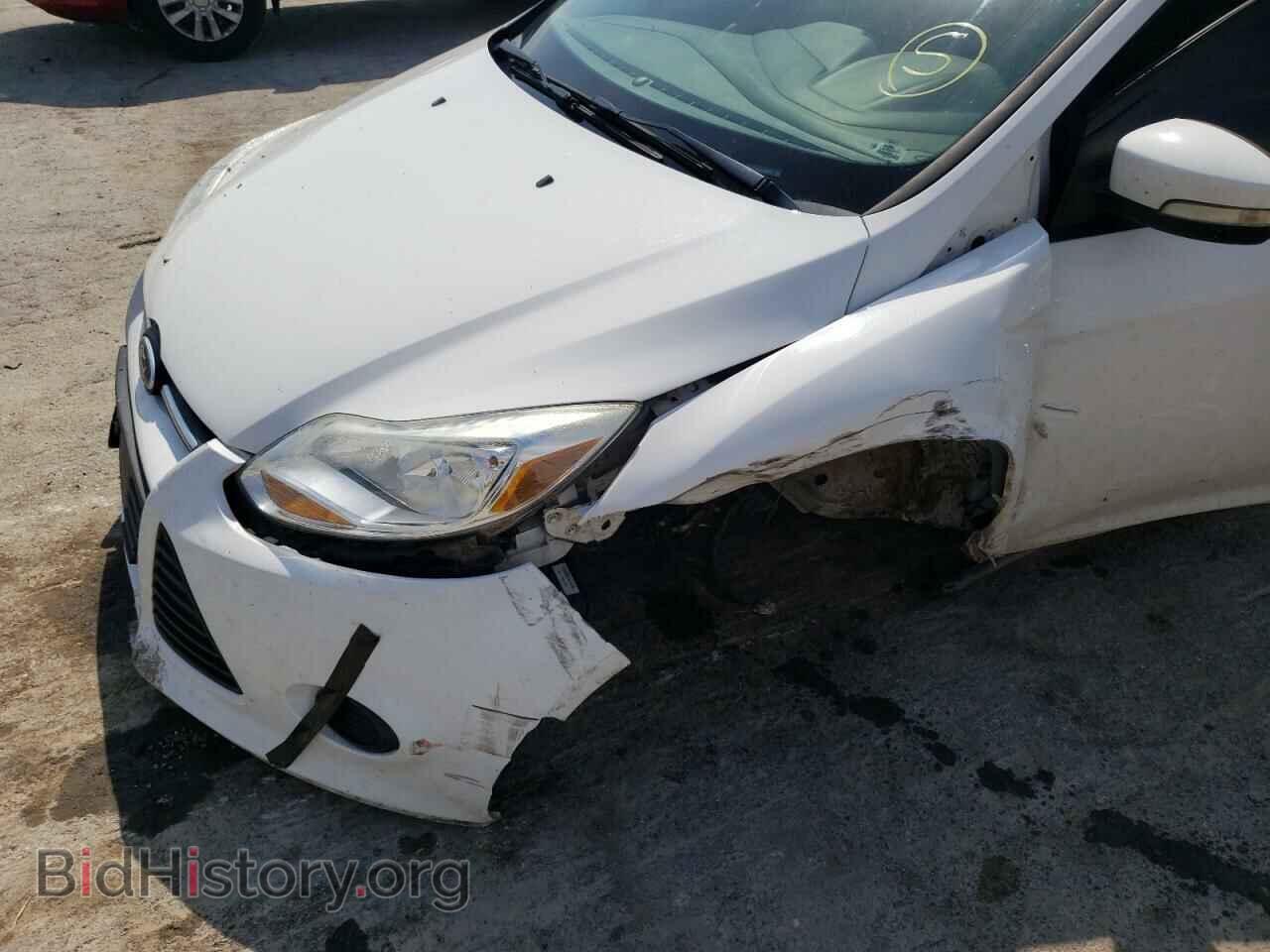 2013 FORD FOCUS - VIN: 1FADP3F26DL136232 - Photo 9
