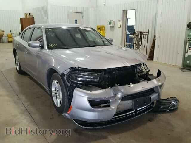 Фотография 2C3CDXBG2HH547500 - DODGE CHARGER 2017