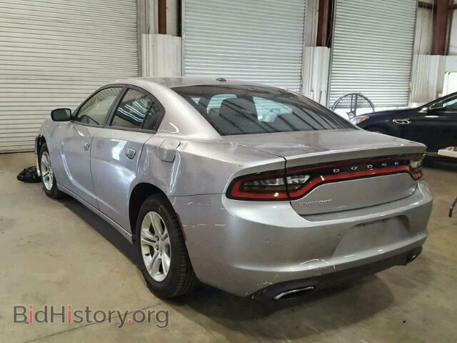 2017 DODGE CHARGER - VIN: 2C3CDXBG2HH547500 - Фото 3