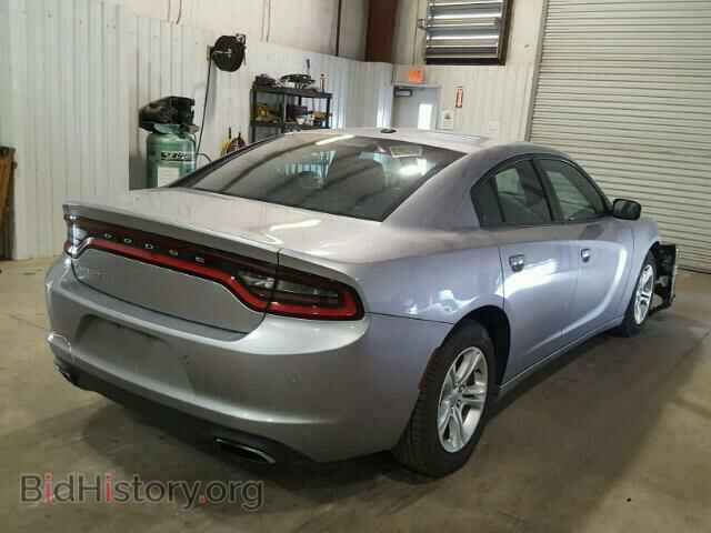 2017 DODGE CHARGER - VIN: 2C3CDXBG2HH547500 - Фото 4