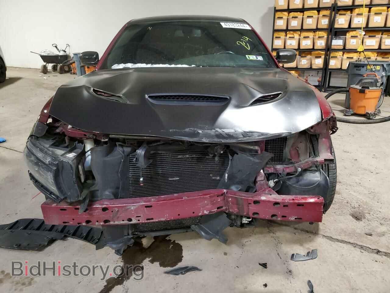 2018 DODGE CHARGER - VIN: 2C3CDXCT6JH313295 - Фото 5