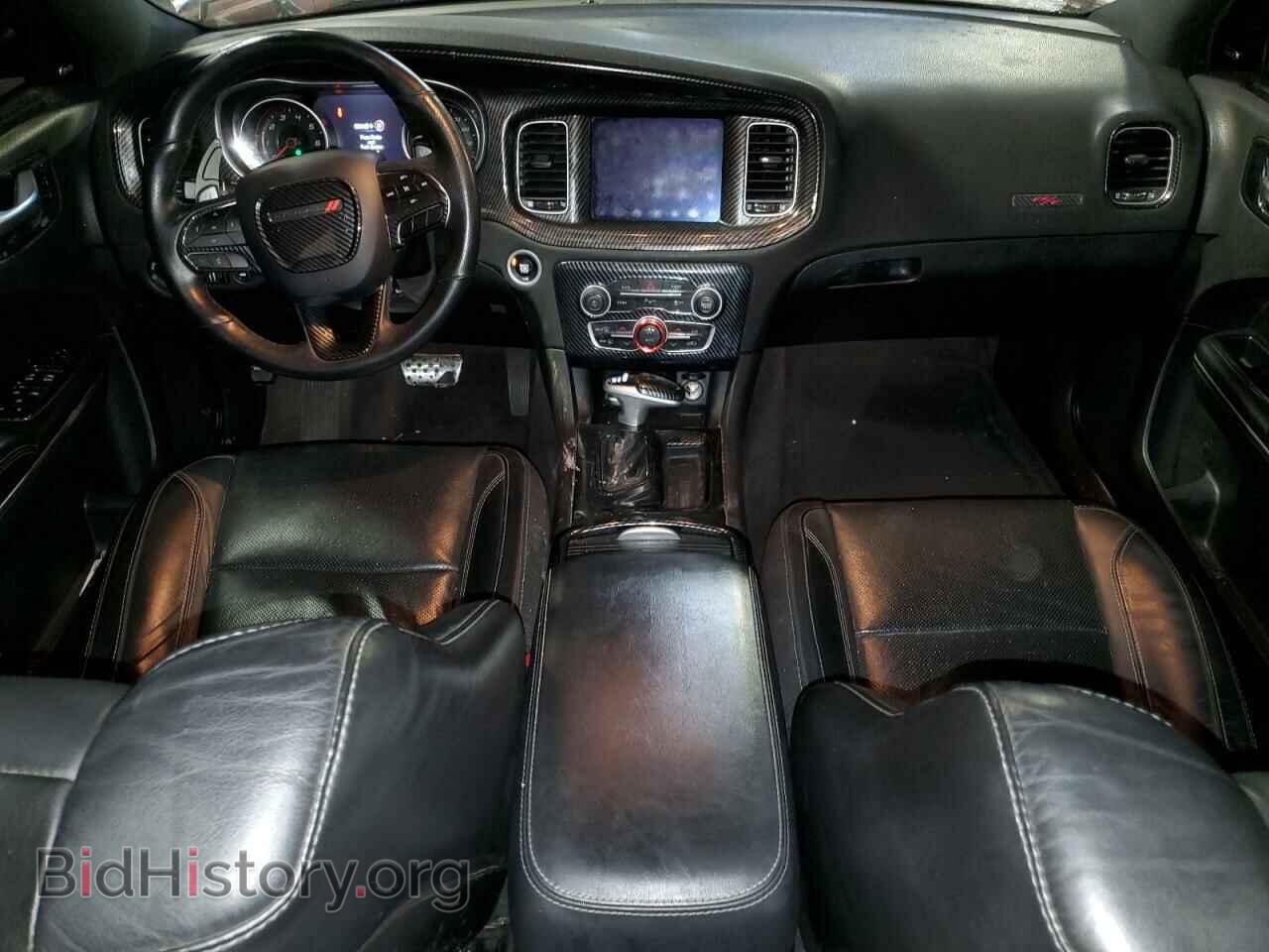 2018 DODGE CHARGER - VIN: 2C3CDXCT6JH313295 - Фото 8