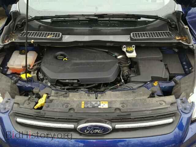 2014 FORD ESCAPE - VIN: 1FMCU0GXXEUD77869 - Фото 7