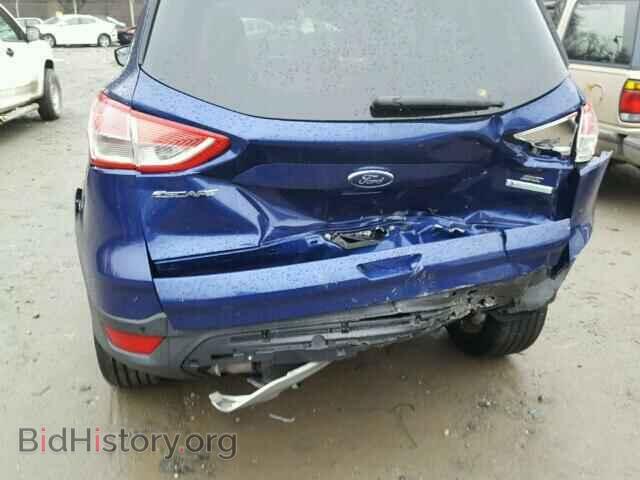 2014 FORD ESCAPE - VIN: 1FMCU0GXXEUD77869 - Фото 10