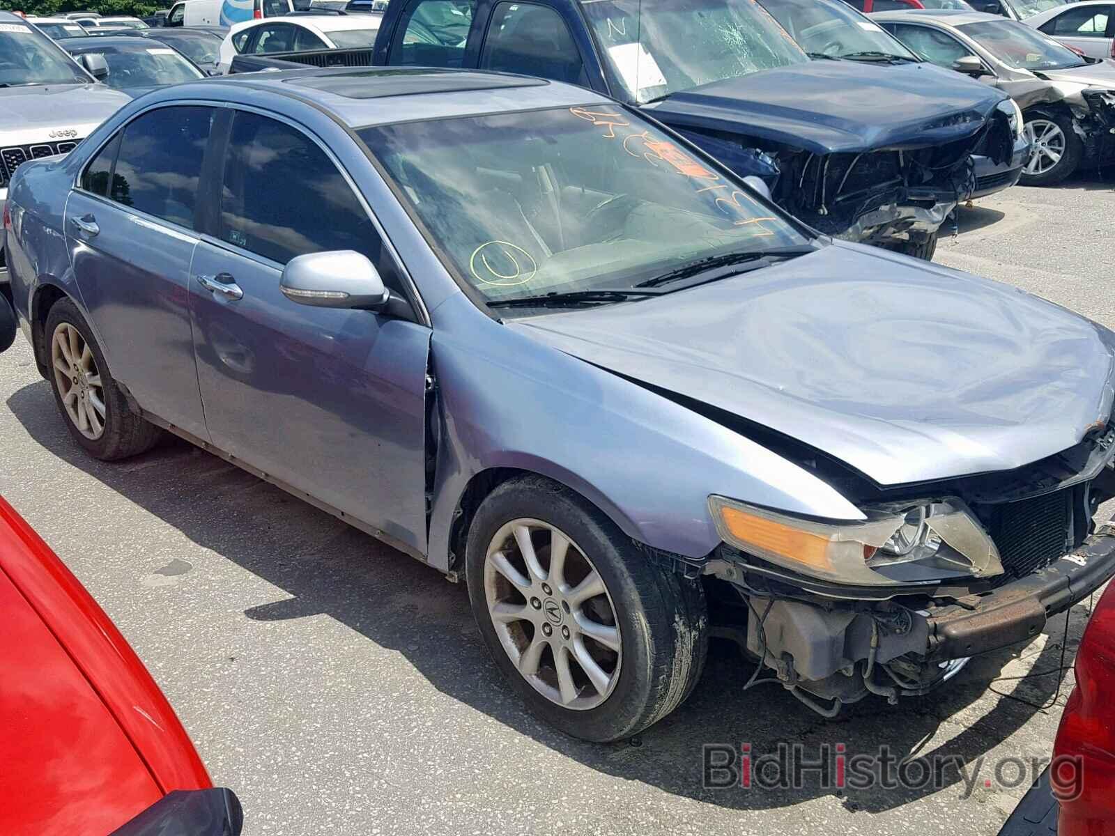 Photo JH4CL96878C008935 - ACURA TSX 2008