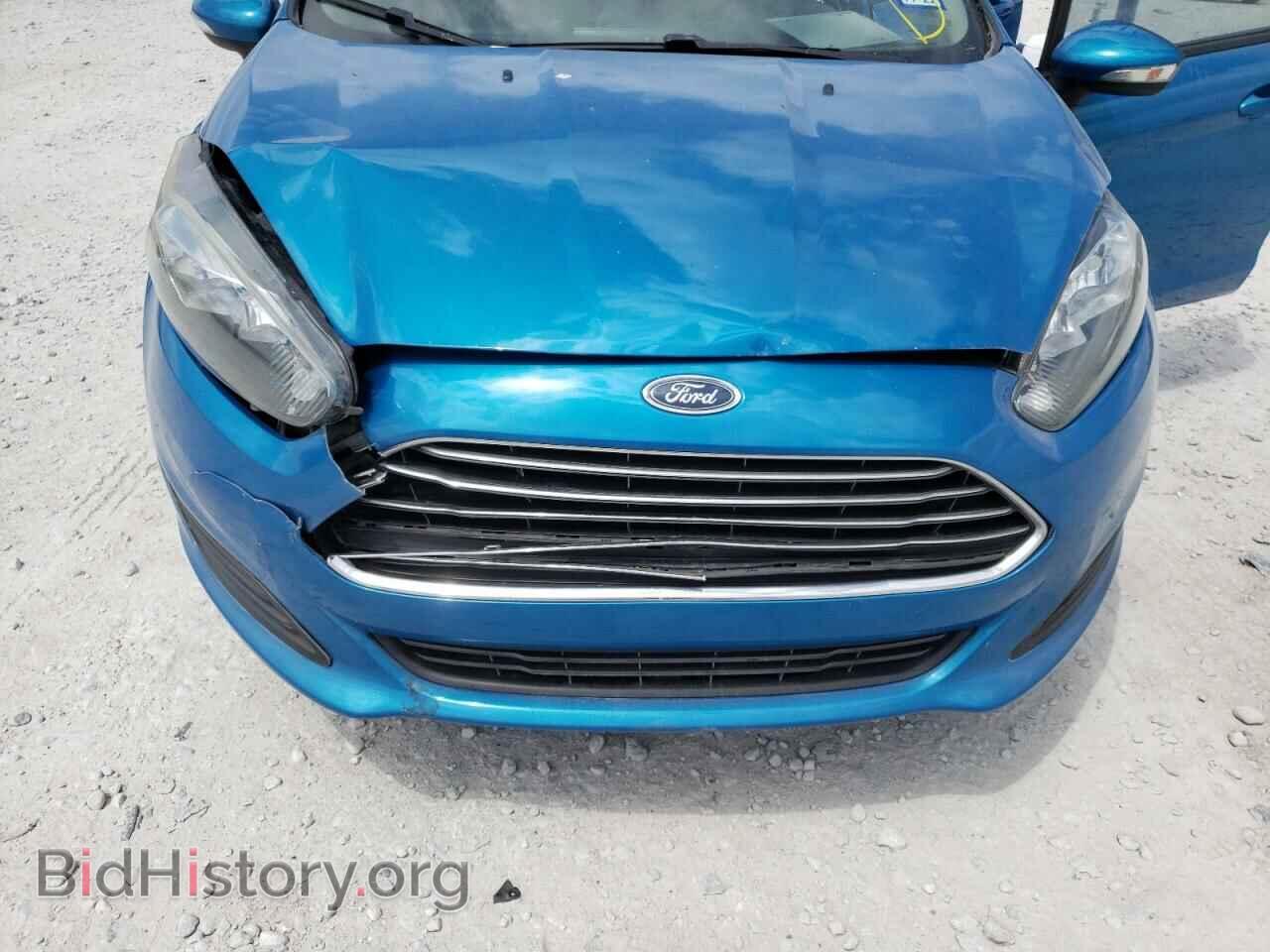 2014 FORD FIESTA - VIN: 3FADP4EJ4EM196203 - Фото 9