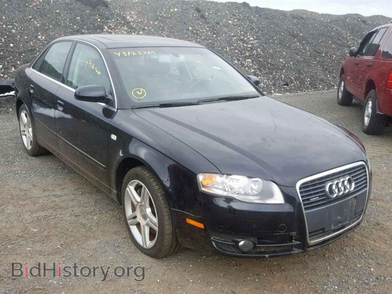 2006 Audi A4 A4 2.0T QU (VIN WAUDF78E16A024056) — фото 1 из 10, Copart, повреждение: мелкие вмятины и царапины