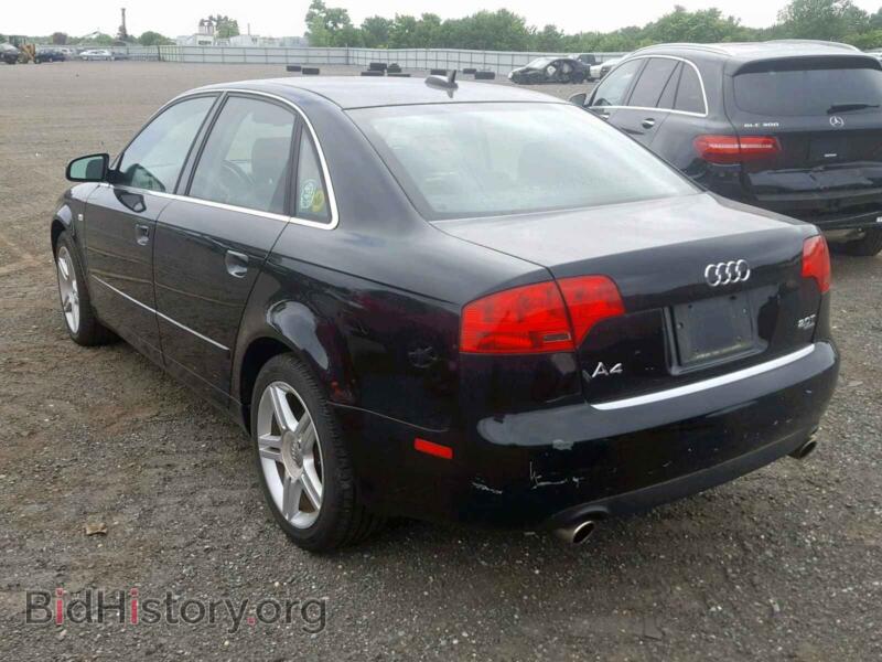 2006 Audi A4 (VIN WAUDF78E16A024056) — фото 3 из 10