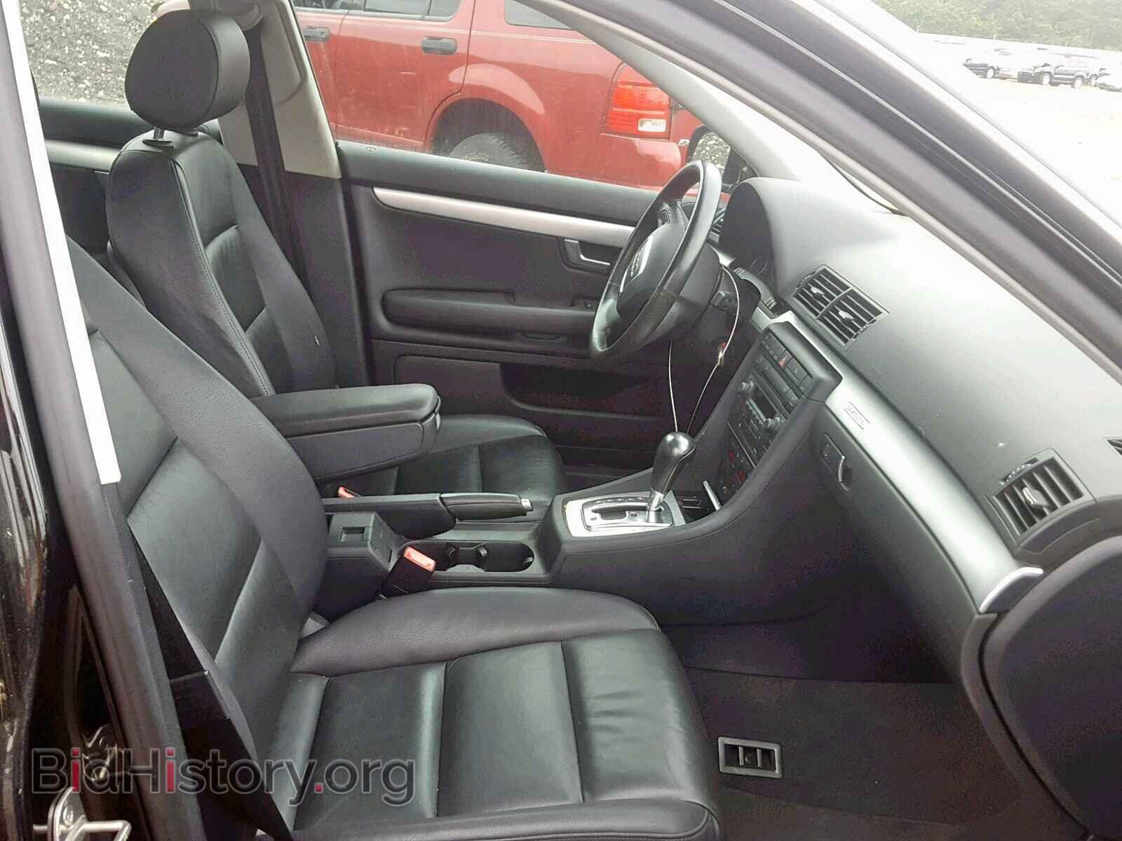2006 AUDI A4 - VIN: WAUDF78E16A024056 - Фото 5