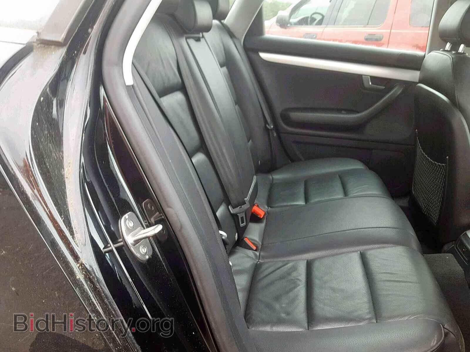 2006 AUDI A4 - VIN: WAUDF78E16A024056 - Фото 6