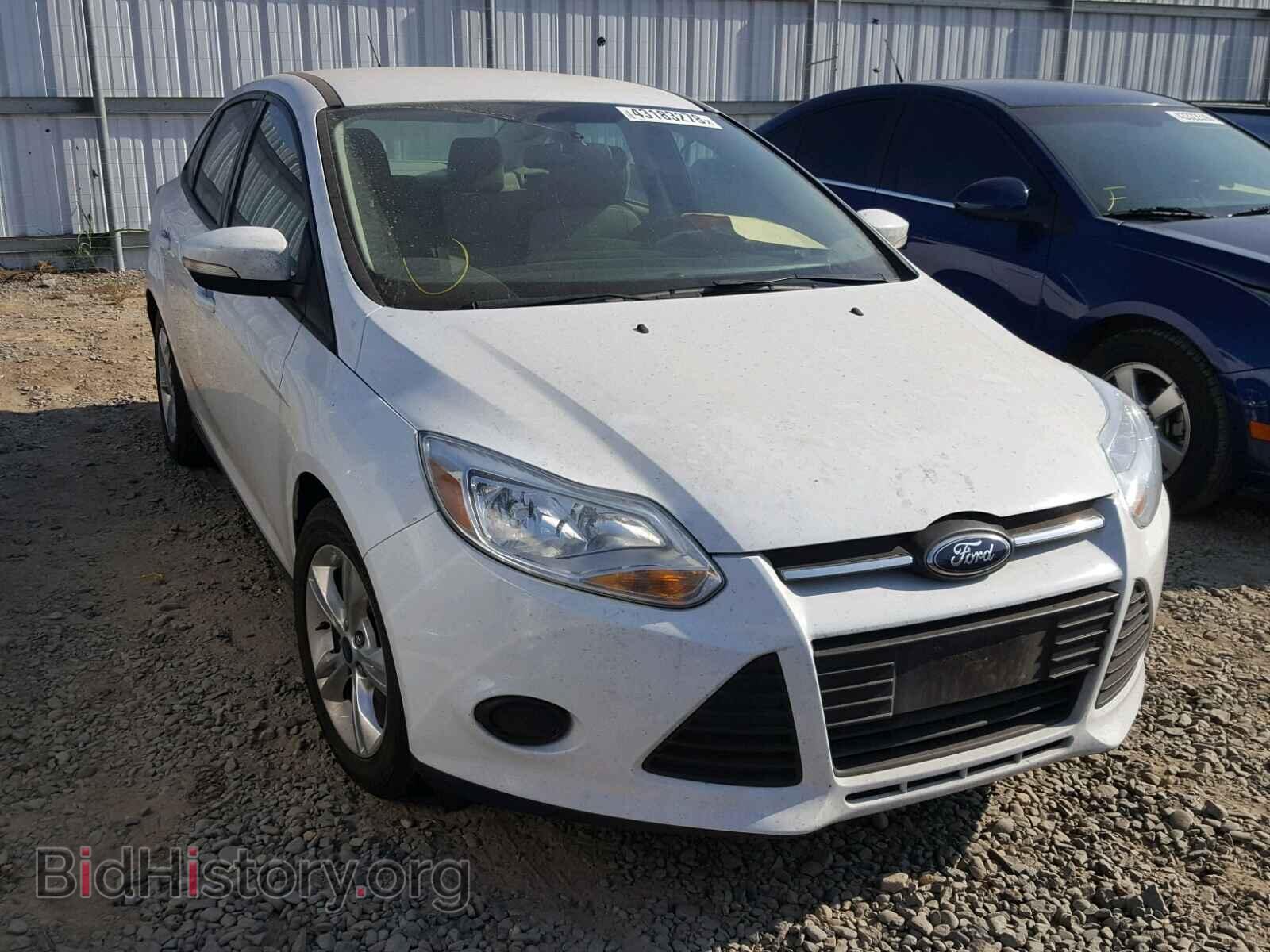 Photo 1FADP3F28EL276851 - FORD FOCUS 2014