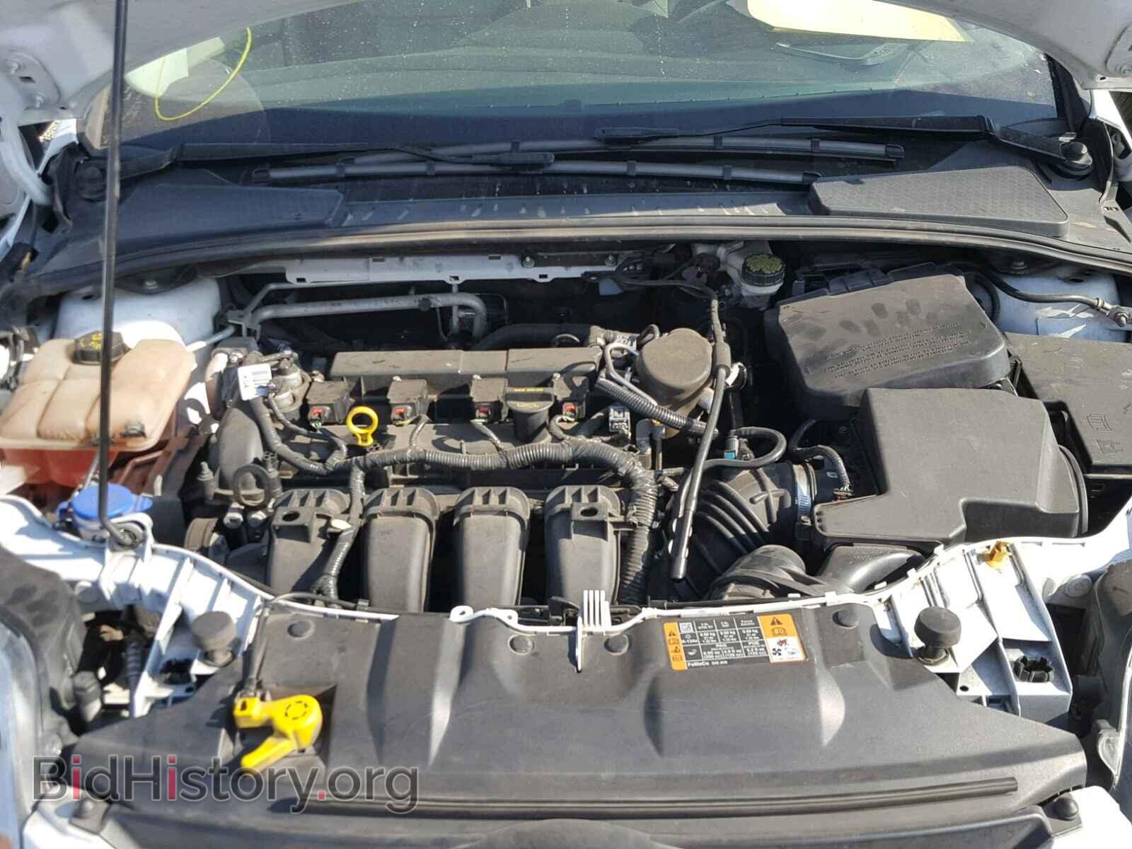 2014 FORD FOCUS - VIN: 1FADP3F28EL276851 - Photo 7