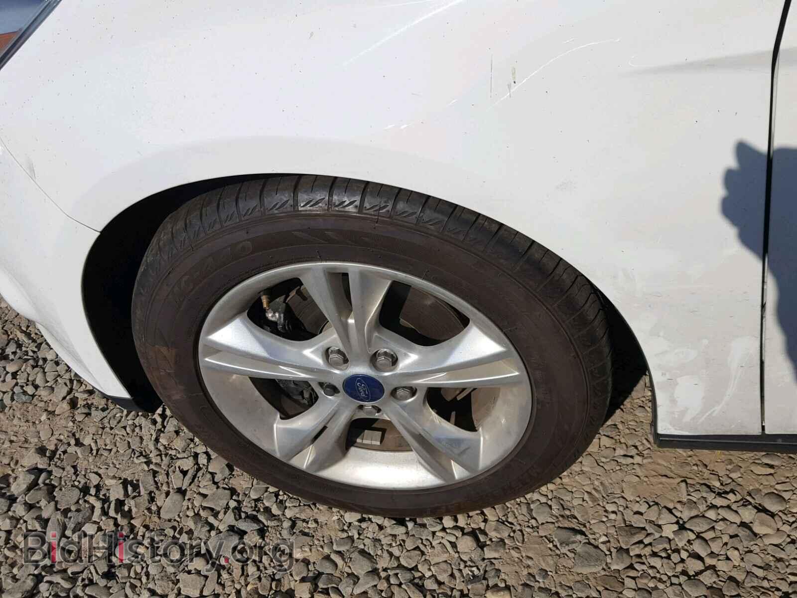 2014 FORD FOCUS - VIN: 1FADP3F28EL276851 - Photo 9