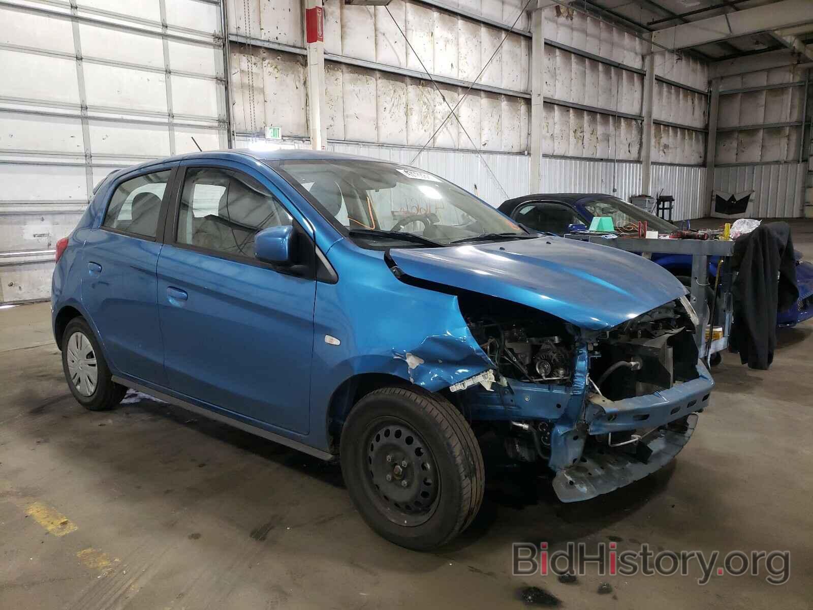 Photo ML32A3HJ5JH003941 - MITSUBISHI MIRAGE 2018