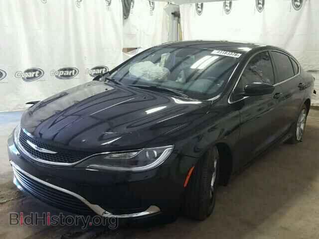 2015 CHRYSLER 200 - VIN: 1C3CCCAB0FN503954 - Фото 2