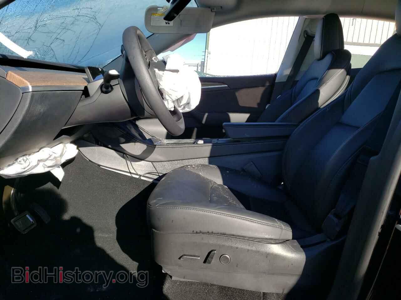 2023 TESLA MODEL Y - VIN: 7SAYGAEE1PF708183 - Фото 7