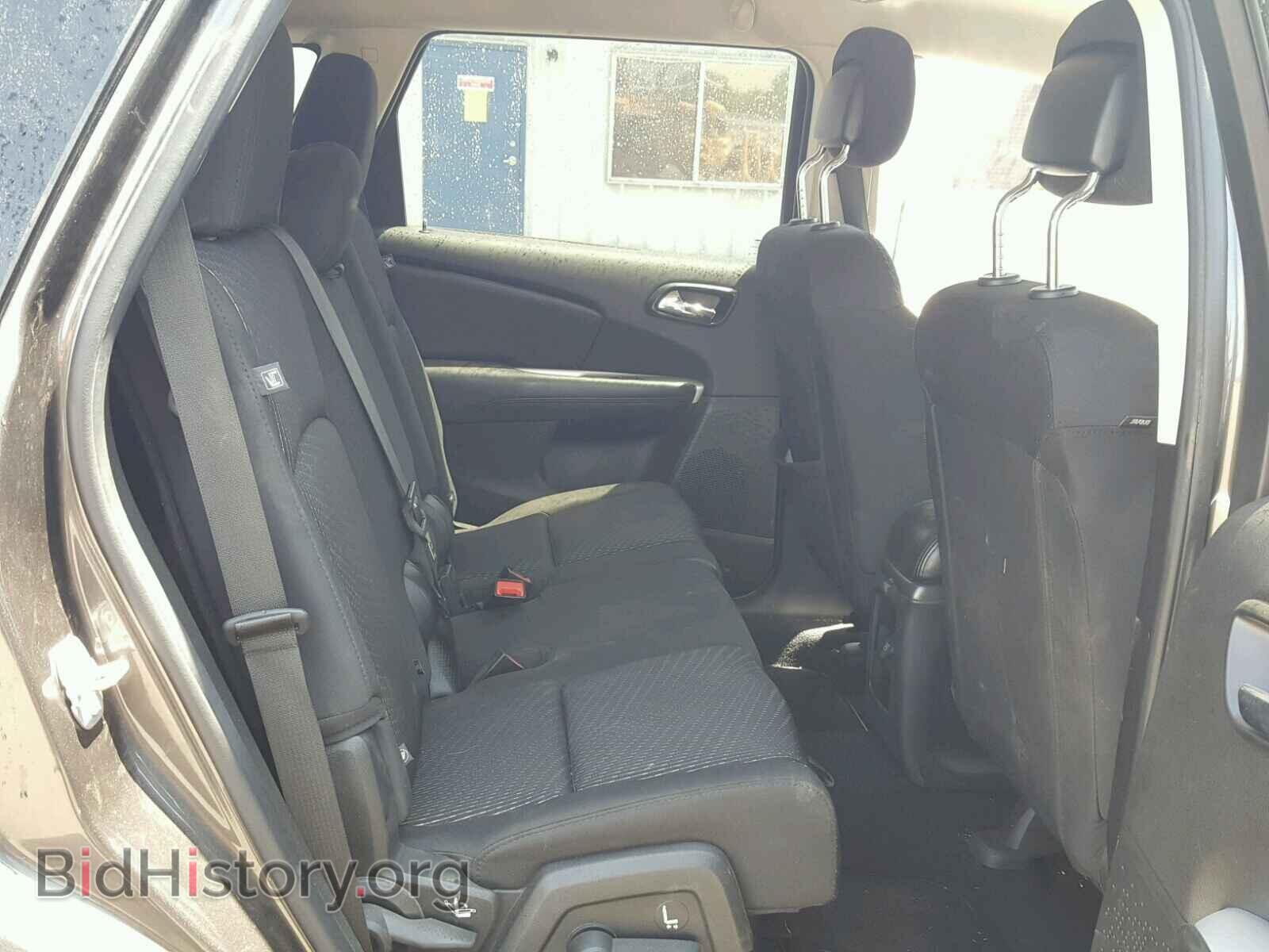 2016 DODGE JOURNEY SE - VIN: 3C4PDCAB3GT174209 - Фото 6