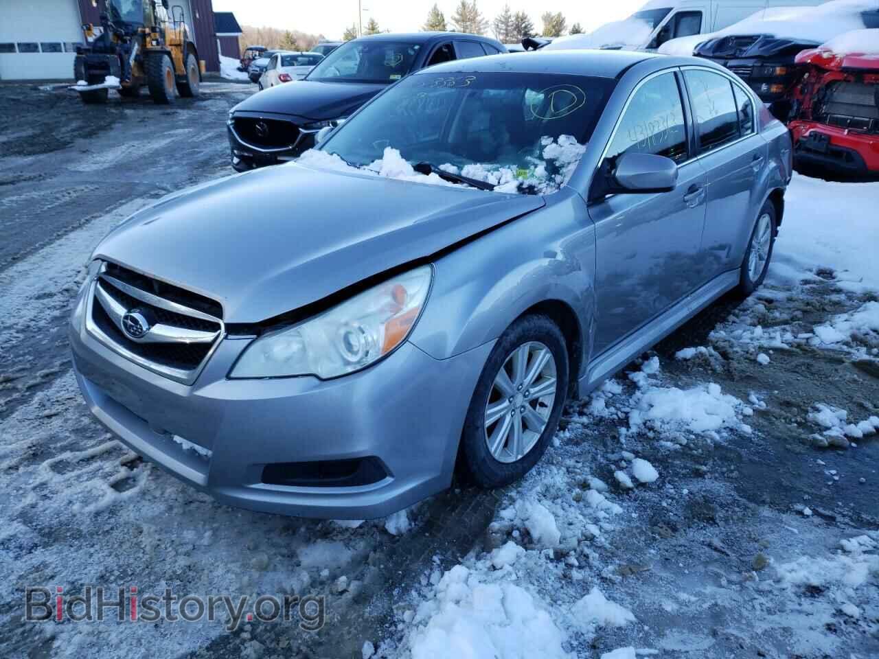 Photo 4S3BMBC67B3218124 - SUBARU LEGACY 2011