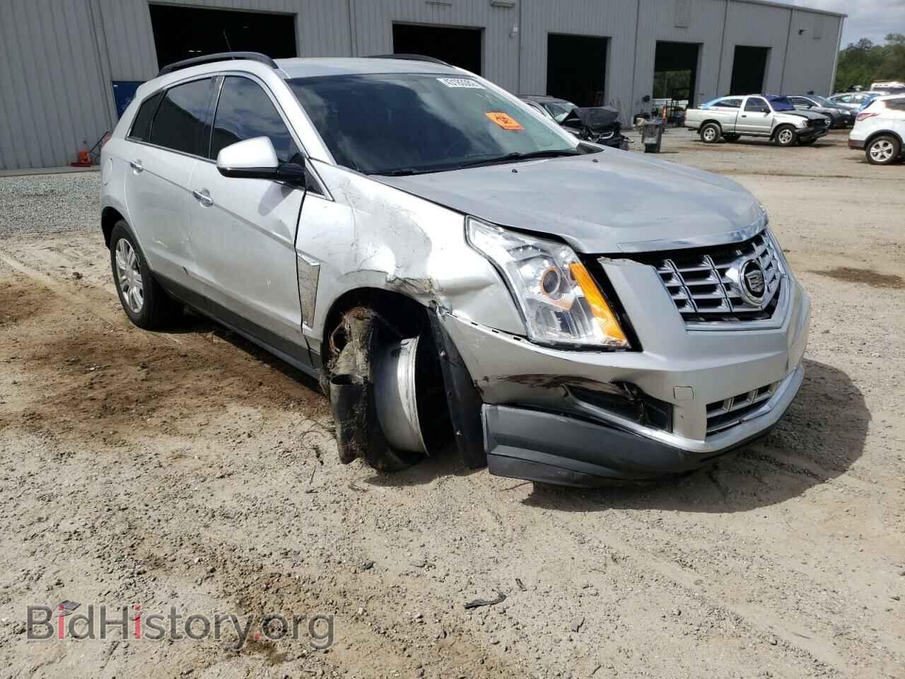 Фотография 3GYFNAE35DS509529 - CADILLAC SRX 2013