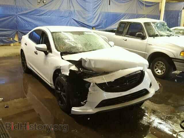 Photo JM1GJ1U69F1165757 - MAZDA 6 2015
