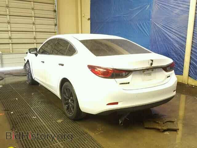 2015 MAZDA 6 - VIN: JM1GJ1U69F1165757 - Фото 3
