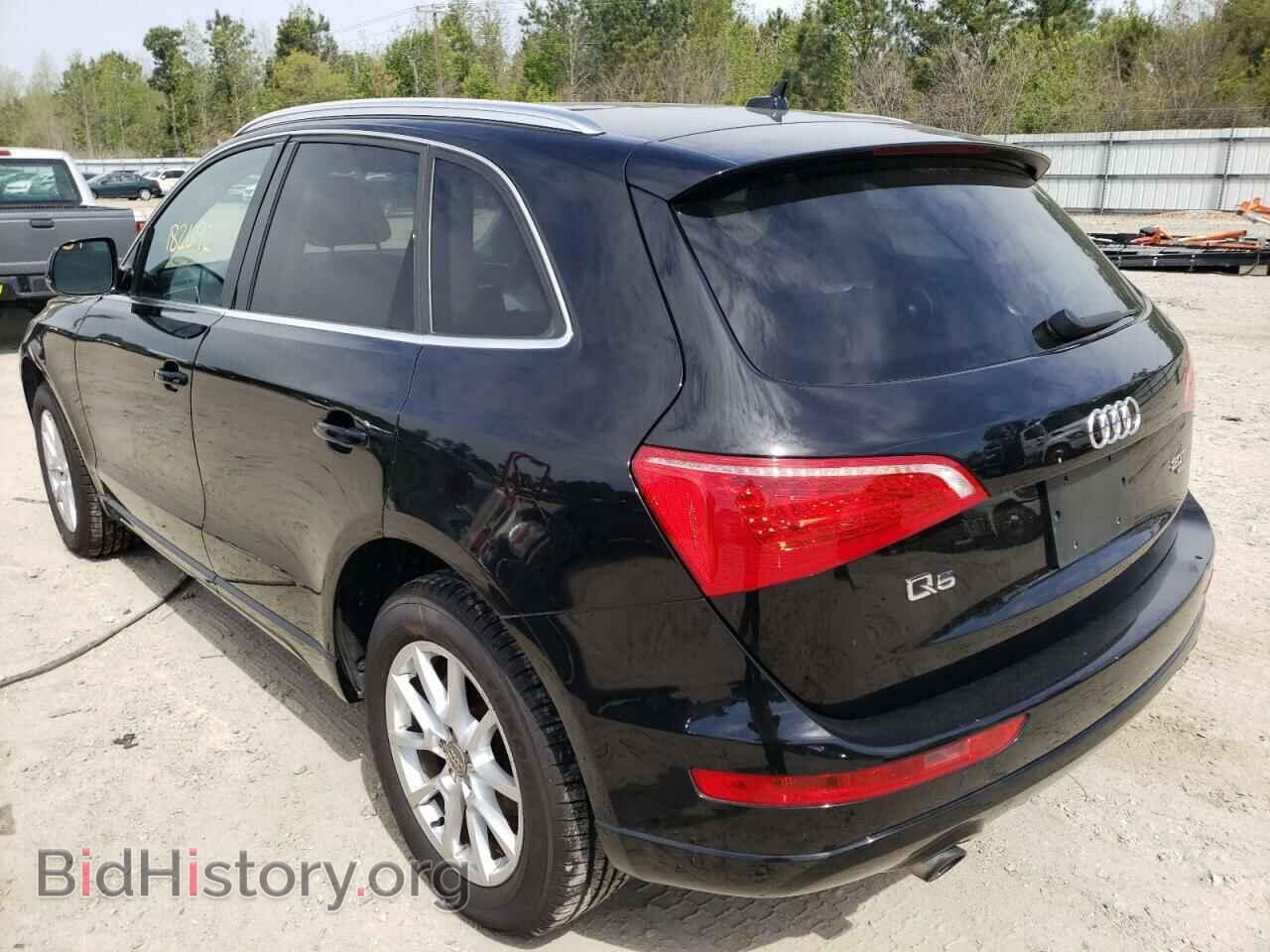 2012 AUDI Q5 - VIN: WA1LFAFP8CA118263 - Фото 3
