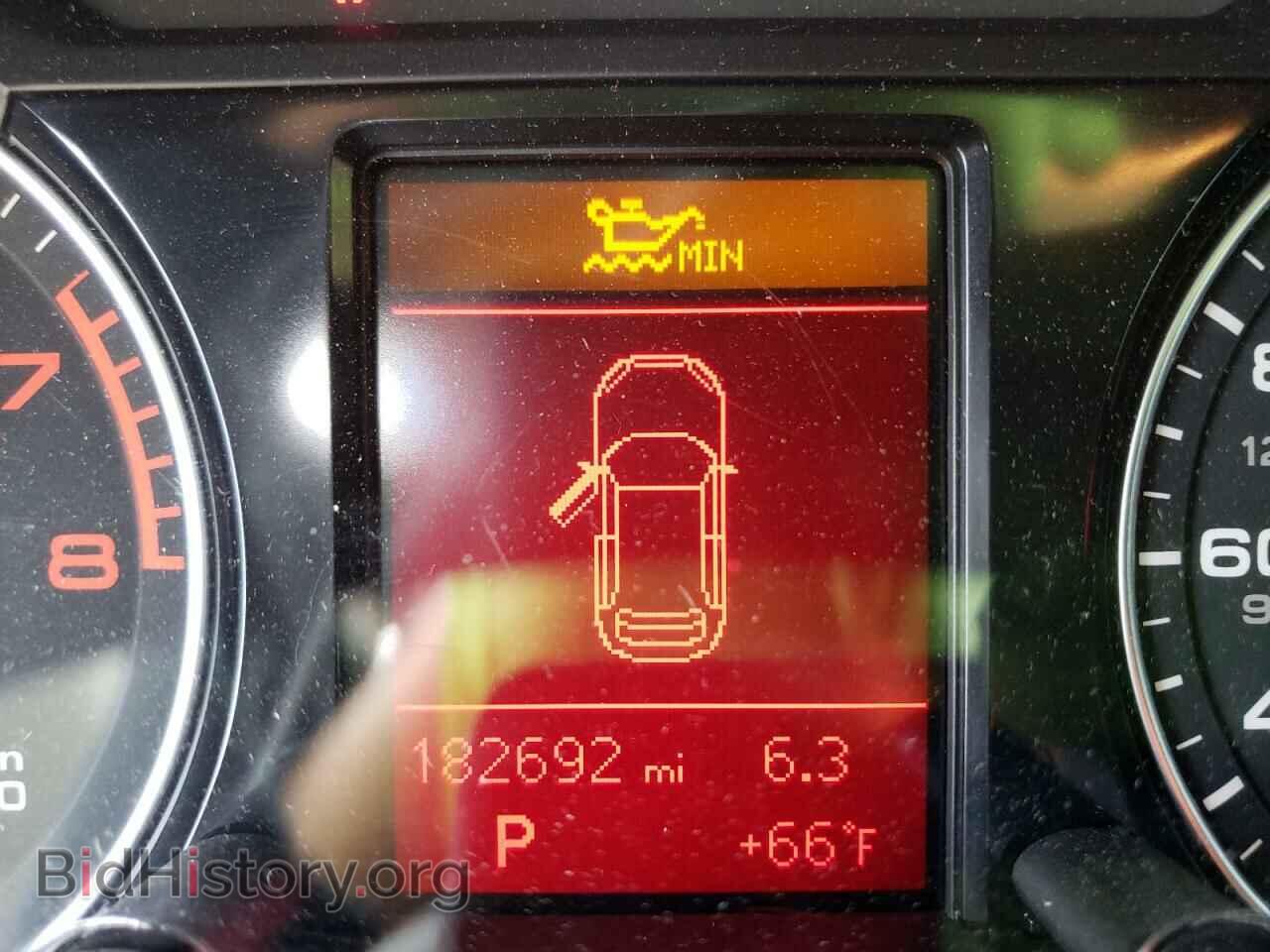 2012 AUDI Q5 - VIN: WA1LFAFP8CA118263 - Фото 8