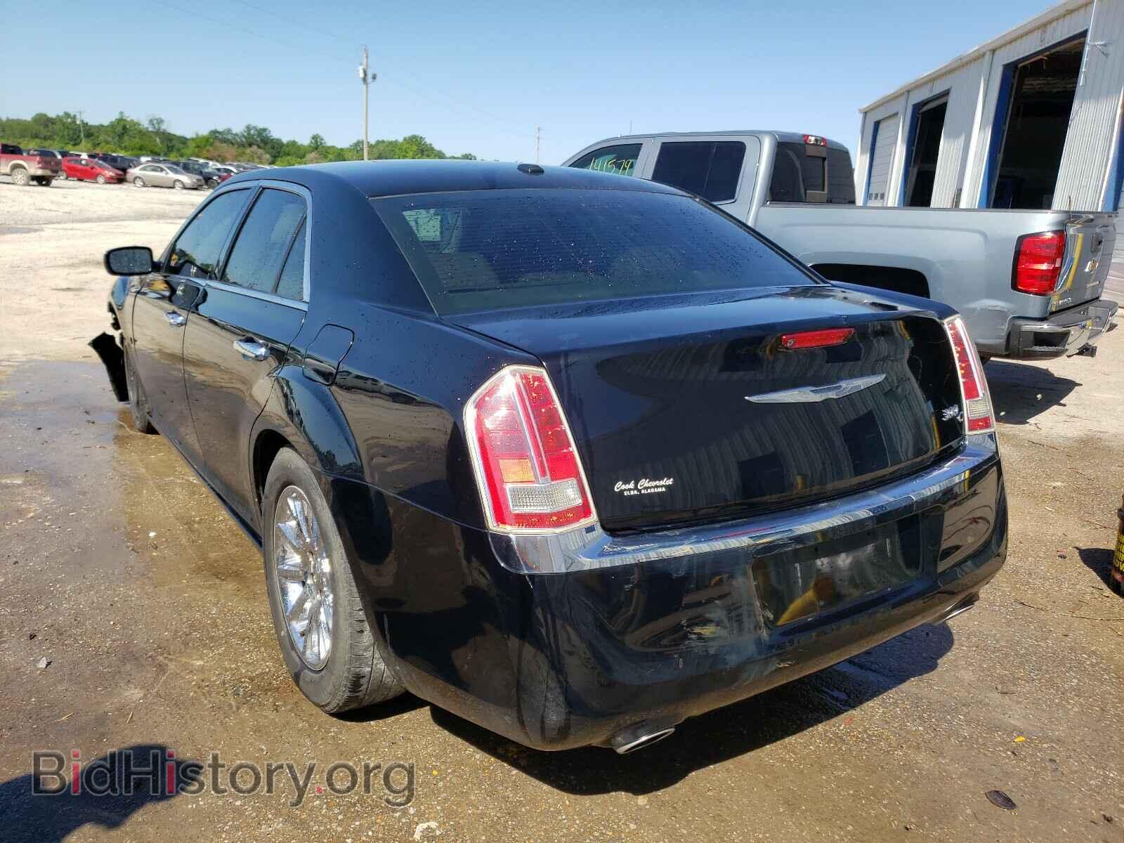 2014 CHRYSLER 300 - VIN: 2C3CCAET7EH171459 - Фото 3
