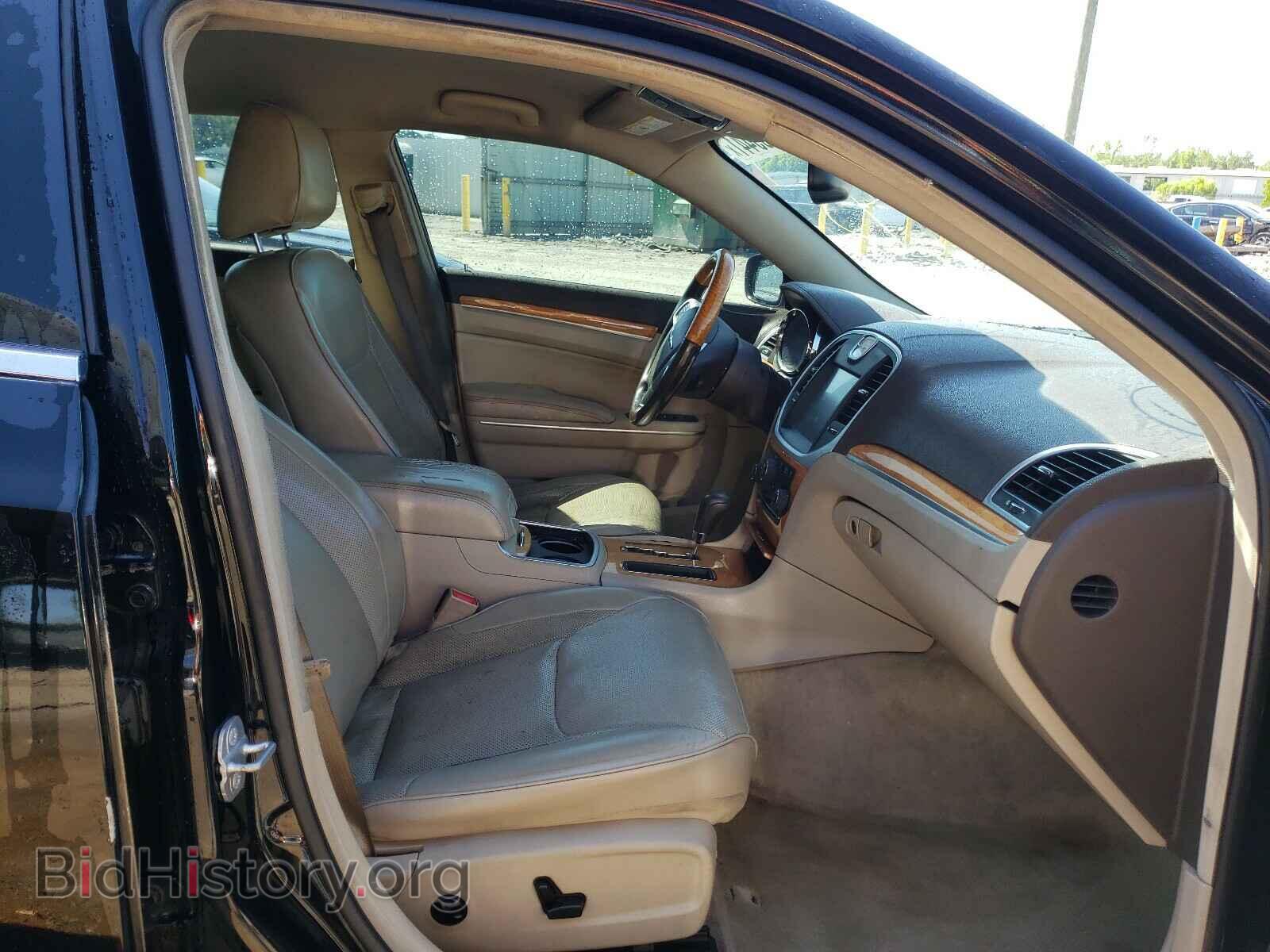 2014 CHRYSLER 300 - VIN: 2C3CCAET7EH171459 - Фото 5