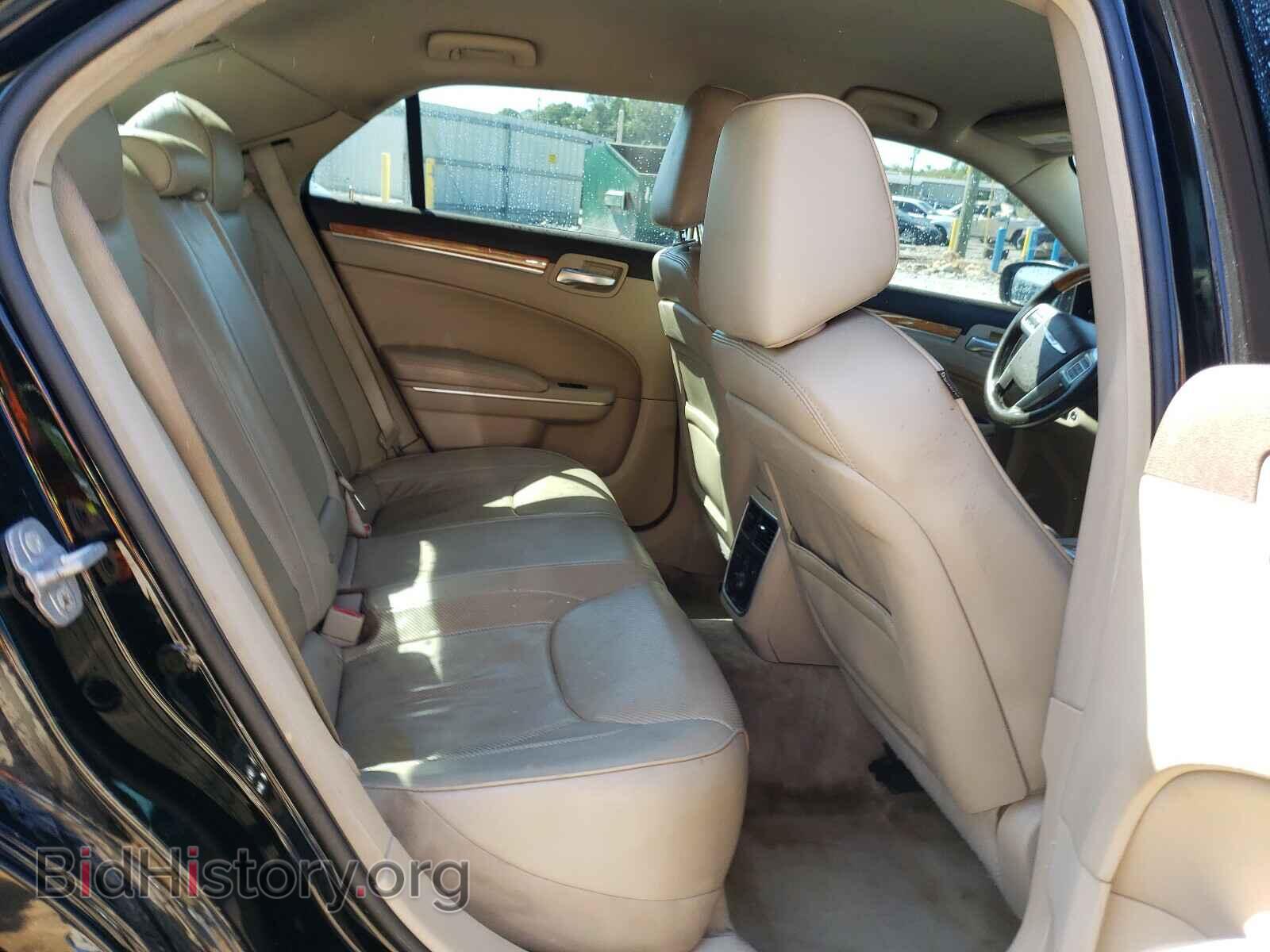 2014 CHRYSLER 300 - VIN: 2C3CCAET7EH171459 - Фото 6