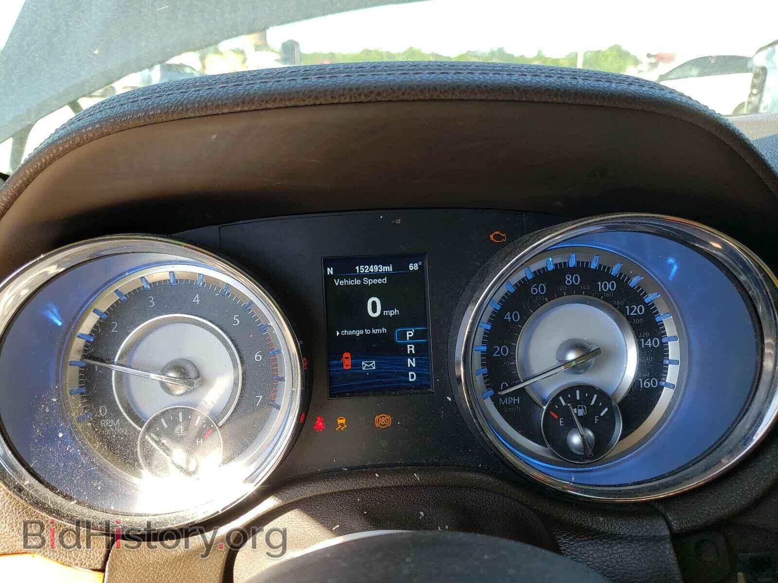 2014 CHRYSLER 300 - VIN: 2C3CCAET7EH171459 - Фото 8