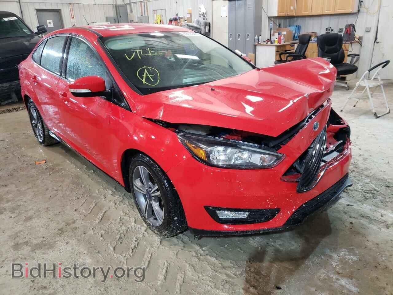 Фотография 1FADP3FE7HL214548 - FORD FOCUS 2017