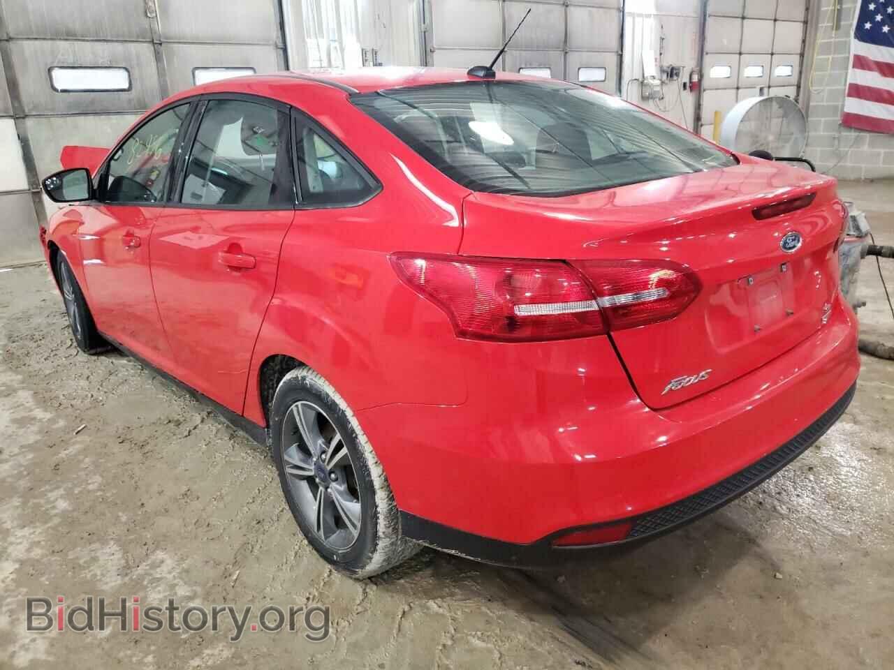 2017 FORD FOCUS - VIN: 1FADP3FE7HL214548 - Фото 3