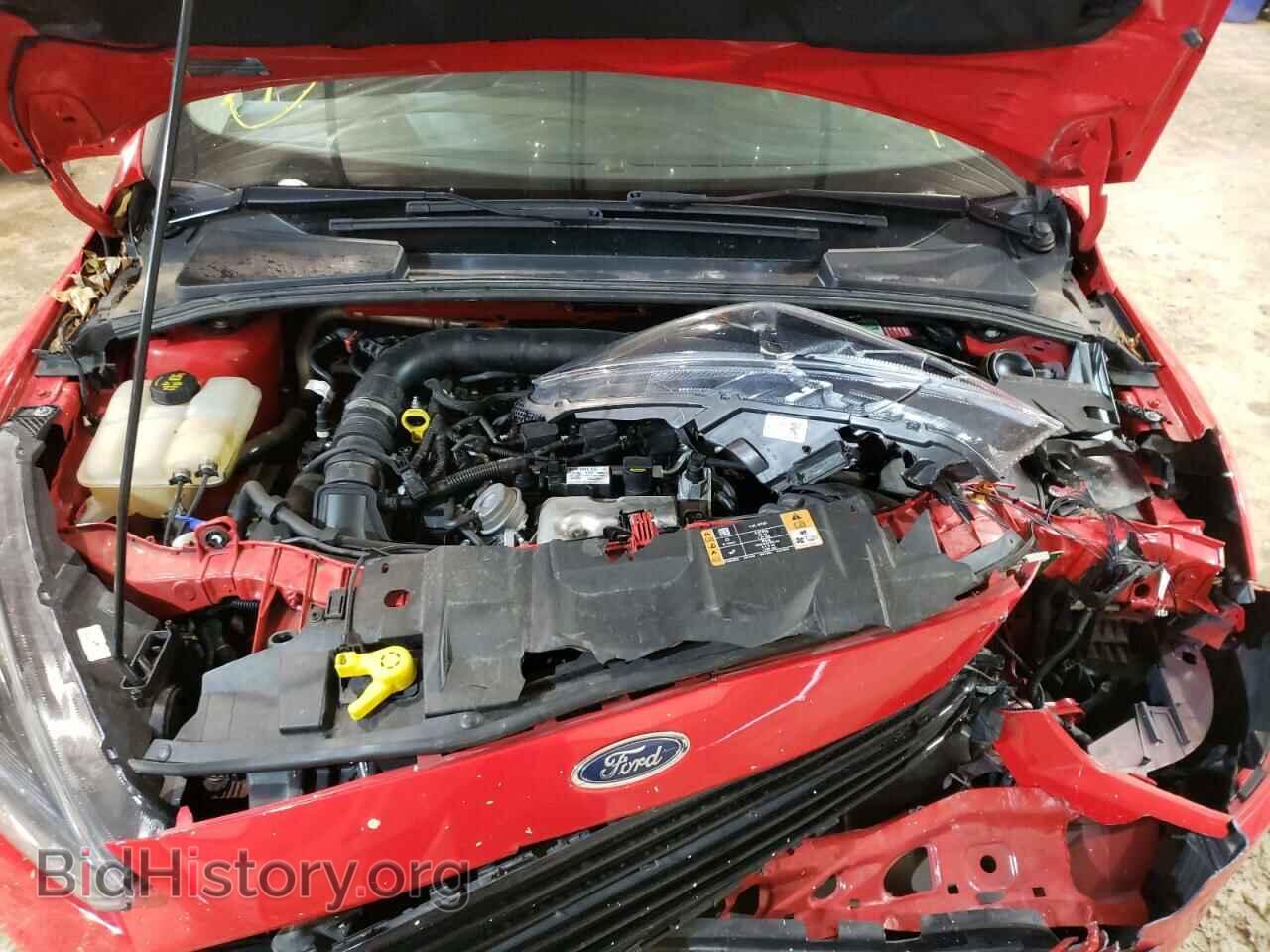 2017 FORD FOCUS - VIN: 1FADP3FE7HL214548 - Фото 7