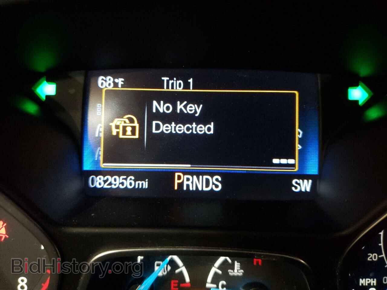 2017 FORD FOCUS - VIN: 1FADP3FE7HL214548 - Фото 8
