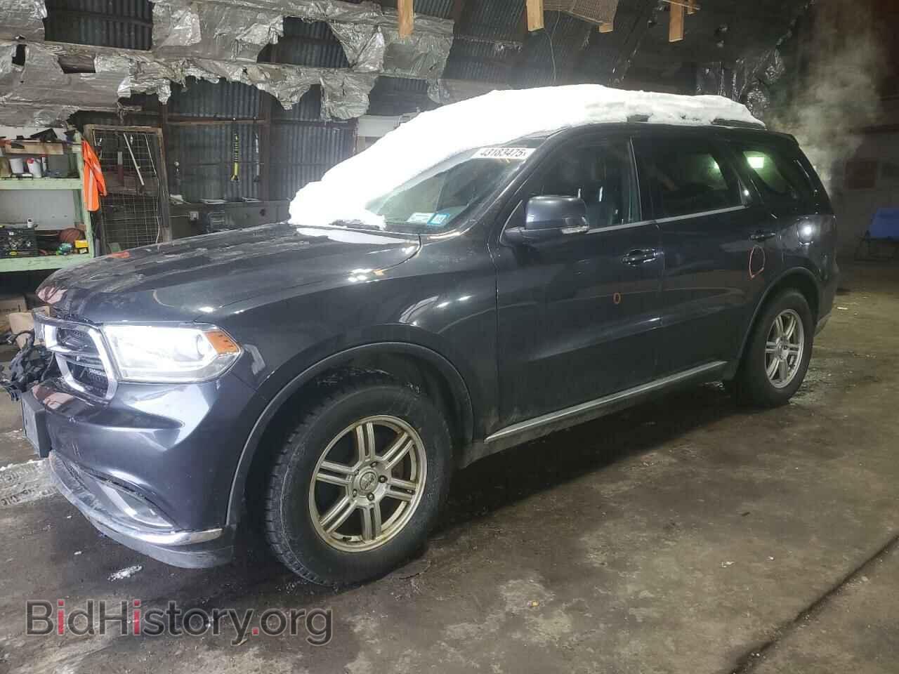 Фотография 1C4RDJDG4EC971162 - DODGE DURANGO 2014