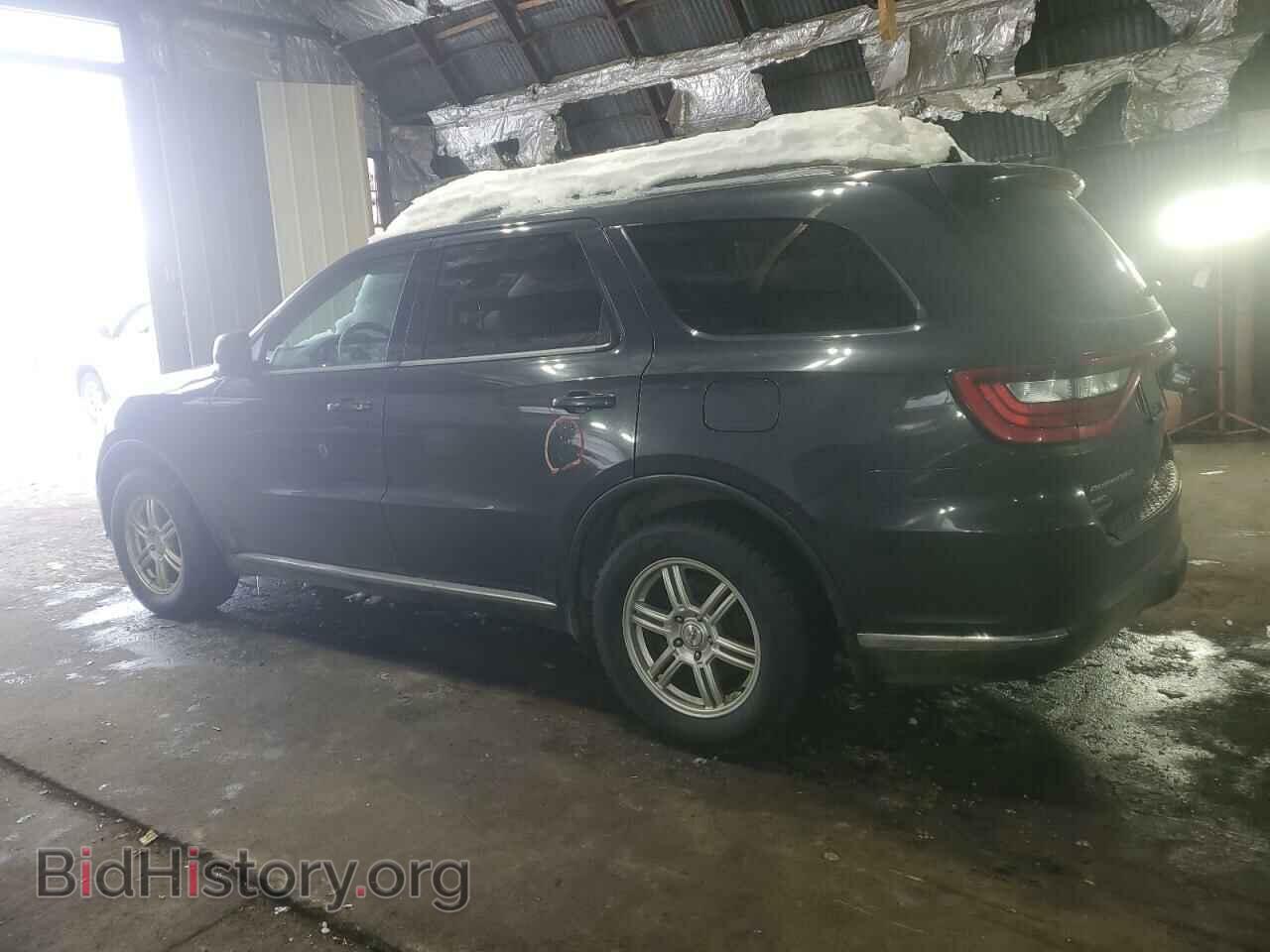 2014 DODGE DURANGO - VIN: 1C4RDJDG4EC971162 - Фото 2