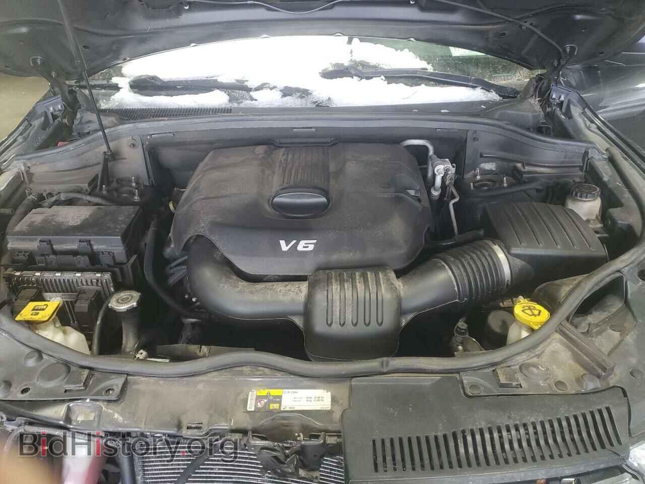 2014 DODGE DURANGO - VIN: 1C4RDJDG4EC971162 - Фото 12