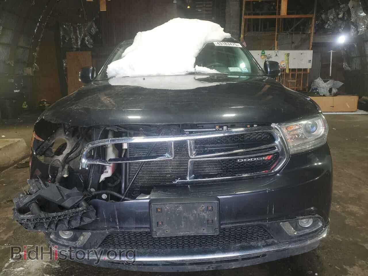 2014 DODGE DURANGO - VIN: 1C4RDJDG4EC971162 - Фото 5