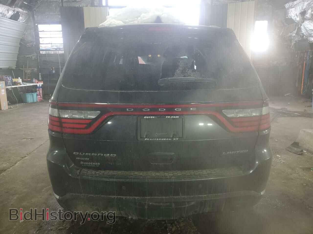 2014 DODGE DURANGO - VIN: 1C4RDJDG4EC971162 - Фото 6